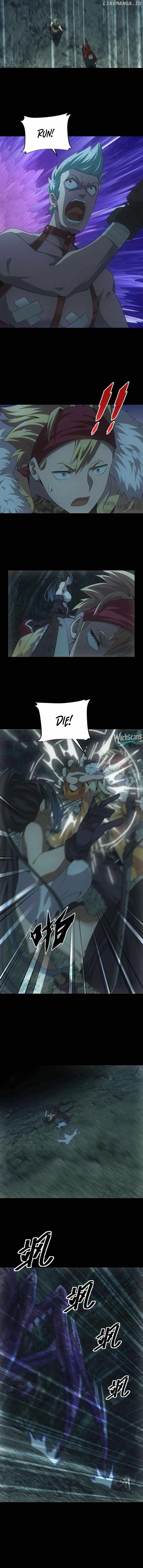 Apocalyptic Food stall Chapter 48 3